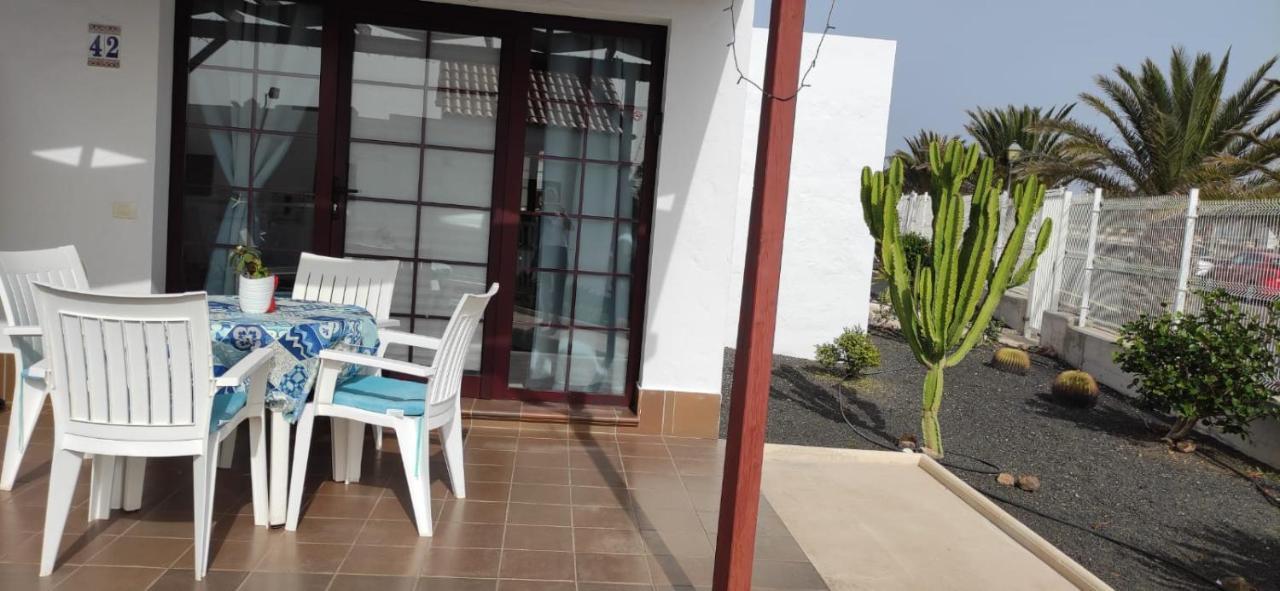Luissarri'S Home Caleta De Fuste Exterior photo